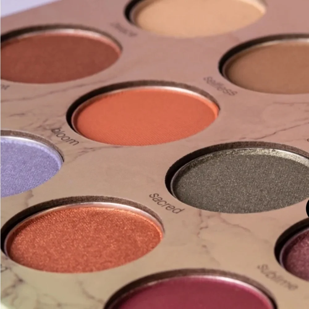 Lotus Eyeshadow Palette by Ofra Cosmetics
